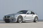 BMW Z4 M Coupe by Hamann 2006 года
